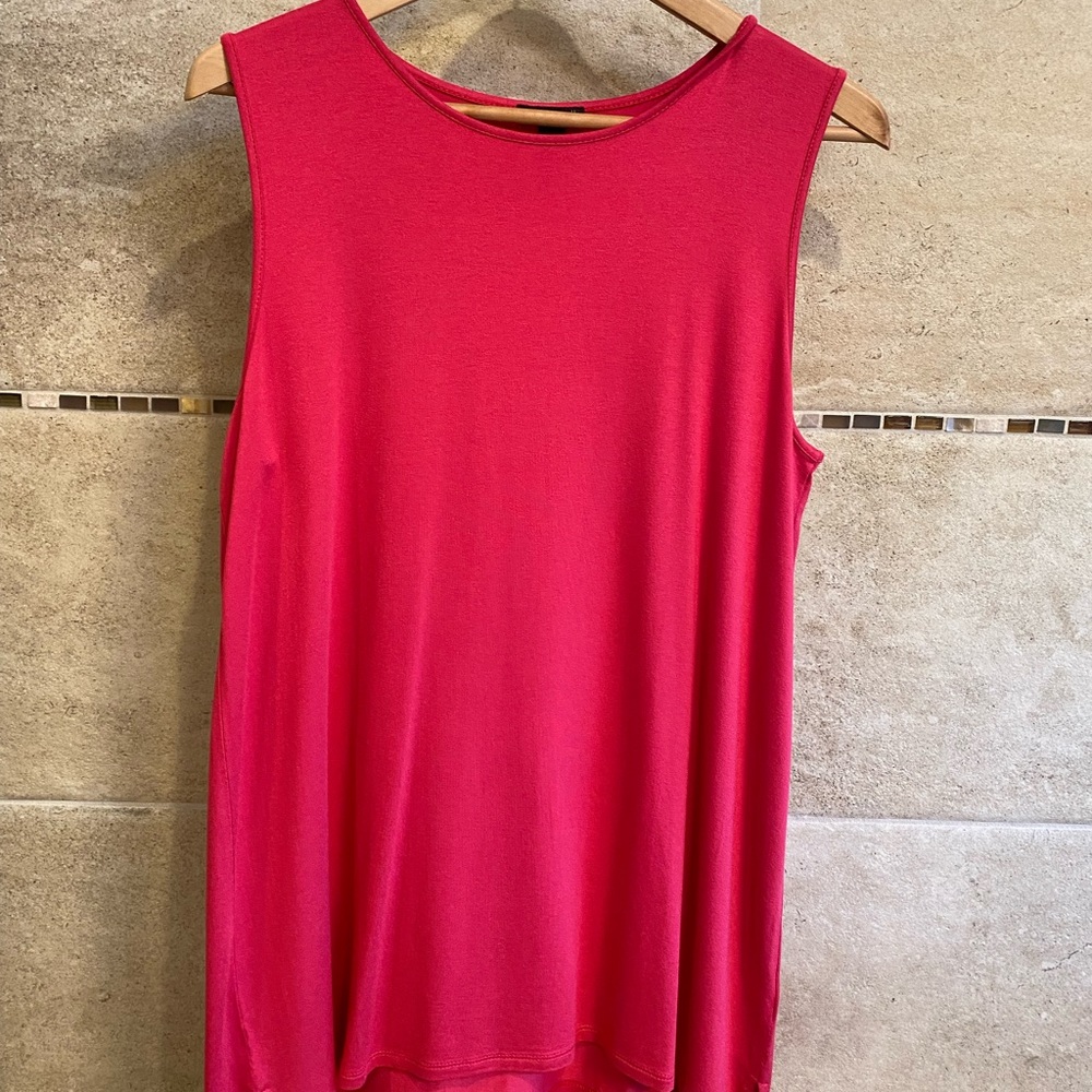 Never worn JJill sleeveless shirt